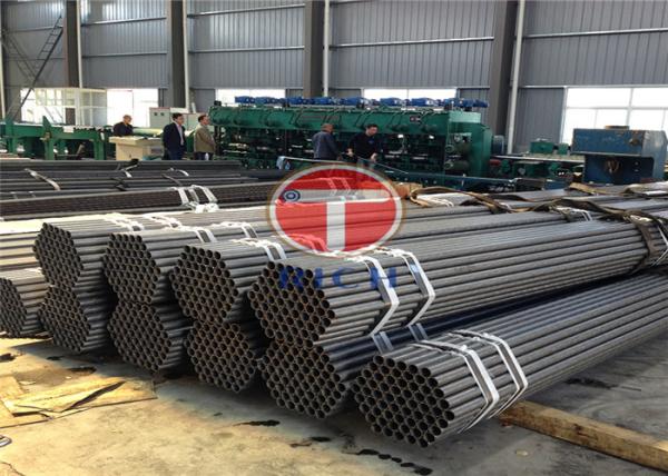 Tubulação hidráulica sem emenda estirada a frio do OD 420mm ASTM A179