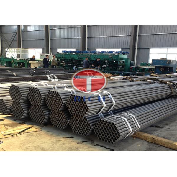 АСТМ А787 сварило стальную трубу шумоглушителя трубопровода стали углерода трубки 0.71Т механическую