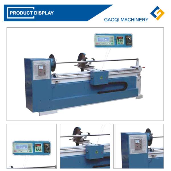 Машина для резки штрихов из кожи из роликовых тканей для производственных предприятий