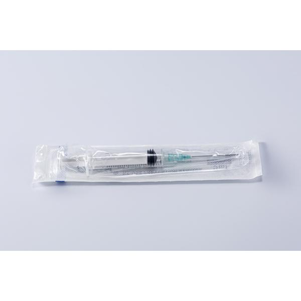 Disposable Luer Slip Sterile Syringe With Or Without Needle