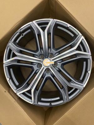 Maserati Quattroporte 8.5J 5x114.3 21 Inch Alloy Wheels Forging