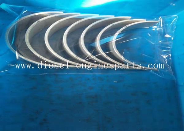 Scania Ds14 Diesel Engine Bearing Alloy Metal Conrod Bearing Set