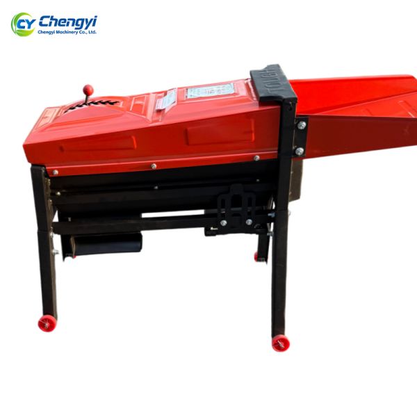 Compact Steel Double Roller Corn Sheller Machine Powerful Maize Farming Processor