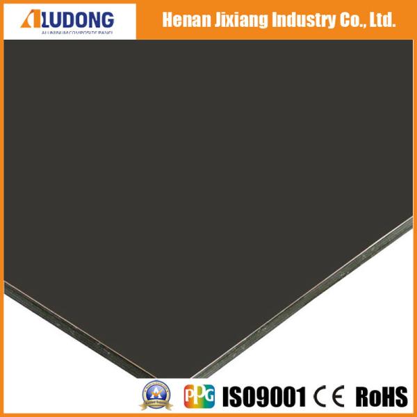 GV PVDF que reveste o painel composto 5mm de alumínio de 1000mm