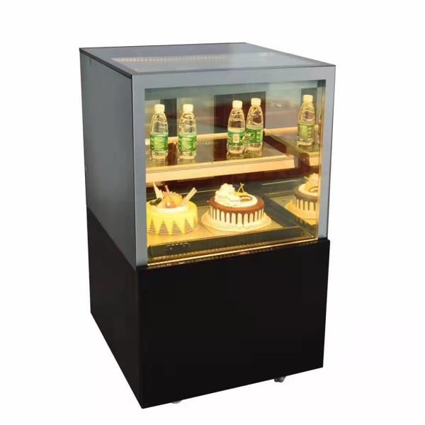 Fan Cooling Saving-energy Stainless Steel Or Marble Base Cake Cooler for Cake Pastry Flower