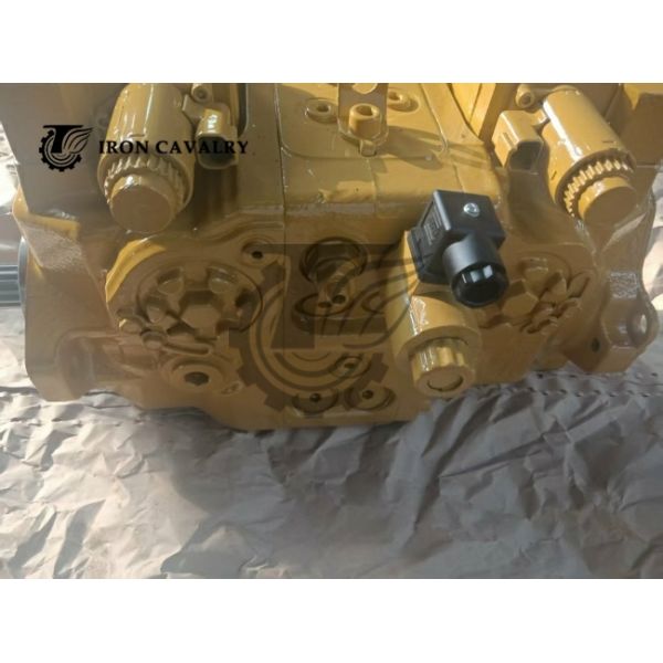 378-2830 3782830 TQCAT D3K2 D4K2 D5K2 Small Track Type Tractor Hydraulic Pump Precise Flow Control Stable Output Compact Crawler Dozer System Compatible Replacement