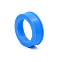 70 costa A da borracha 70 de Epdm Ring Custom Rubber Parts Silicone do durómetro