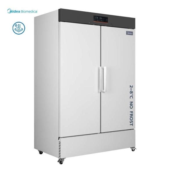 MC-5L1006C Temperature Accuracy of 0.1 Degree 1006L Medical Cooler Box for Vaccine and Pharmaceutical Storage