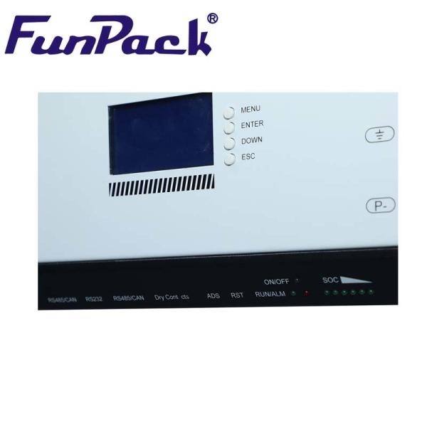 Циклы Powerwall 135Ah 6000 батареи FP7A 51.2V Lifepo4 для накопления энергии