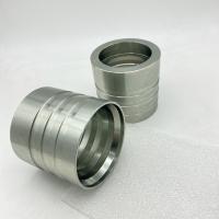 00402-24 aço carbono 4SP 4Shipping e manipulação dos encaixes hidráulicos da virola da mangueira