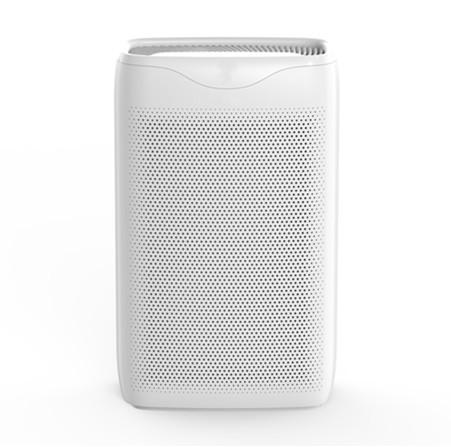 LED Display 25m2 HEPA Filter Ioniser Air Purifier 210m3/H