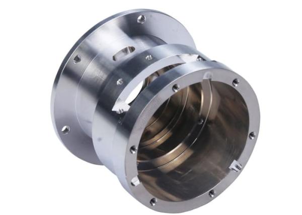 Partes de automóveis automotores de máquinas CNC para cobre metálico de alumínio inoxidável