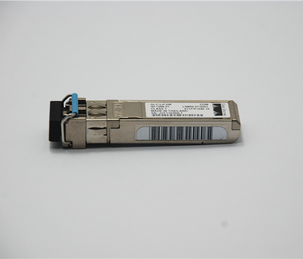 Модуль приемопередатчика 10Km SMF SFP SFP одиночного режима GLC-LH-SM 1G оптически