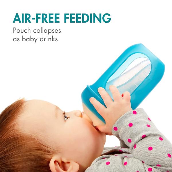 BPA Free Fruit Silicone Food Teether Nontoxic Multiscene Food Grade