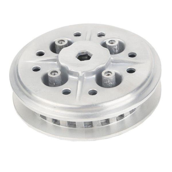 YAMAHA Motorcycle Clutch Hub YBR125 / 125cc Model With Pressure Plate