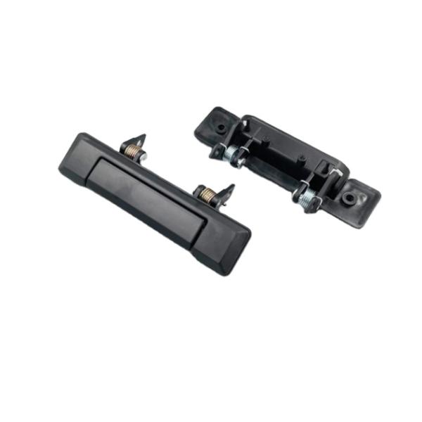 toyota landcruiser SEQUOIA manija de la puerta exterior CHROME 75 79 69220-90K00 69210-90K00