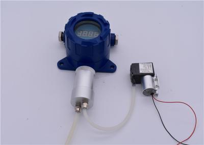 O ISO certificou o analisador de gás do VOC, fixou o detector de gás em linha do VOC PID para a segurança