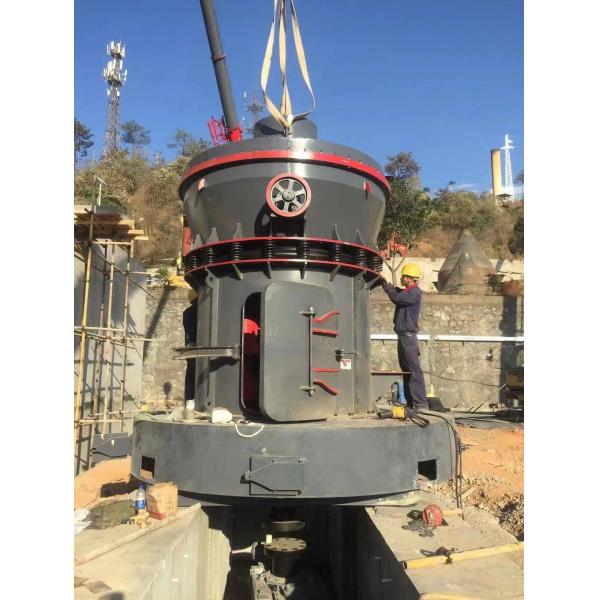 1year After-sales Service Raymond Mill for Limestone Quartz Stone Dolomite Carbon Grinding