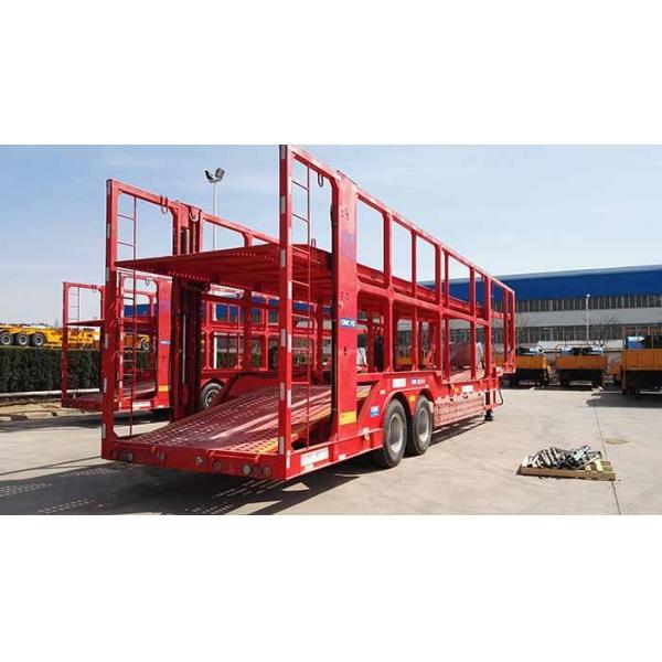 Factory price Double Deck Auto Hauler Car Carrier Semi Trailer For 6-20 Cars Suvs Transportation