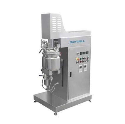 316L Customized Vacuum Homogenizer Emulsifying Machine Mixer Homogenizer Emulsifier