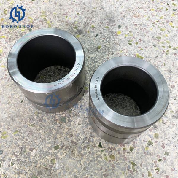 Peças sobressalentes de escavadeiras Teisaku TR210 Martelo de casca externa Casca interna para quebra-máquinas hidráulicas Martelo