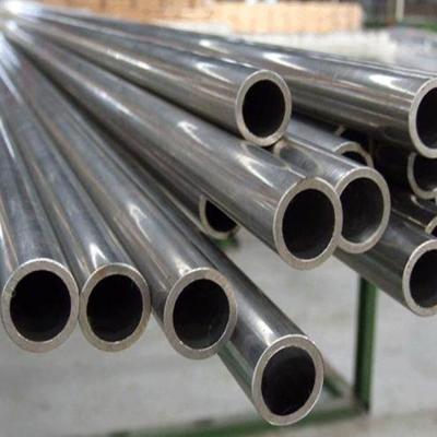 6 - 500mm 409 444 Seamless Stainless Steel Tube Pipe Polished Surface