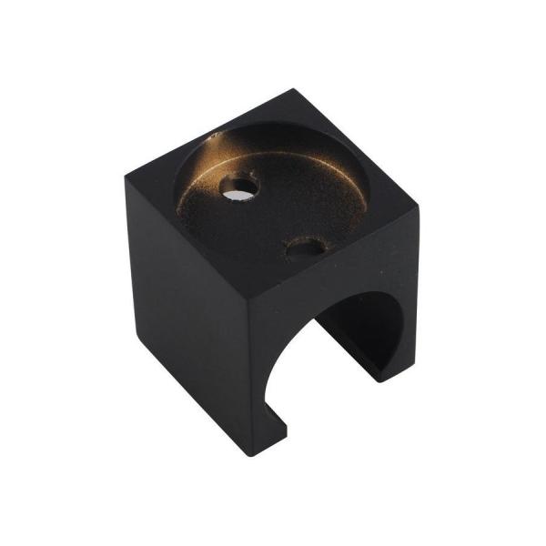 2024 Lizhen Household Brass Square Black Toilet Bidet Spray Diverter Wash Kit With Hose