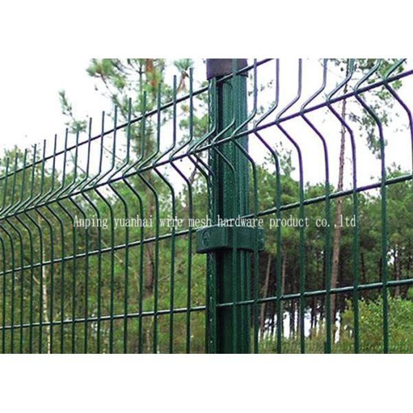 Съемный легковес панели загородки треугольника сетки сада для частных собственностей