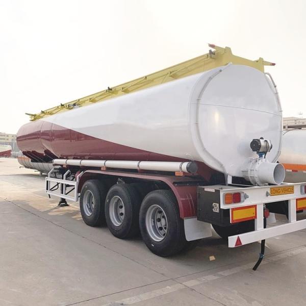 CIMC 35000 40000 42000 45000Lts Petrol Tanker Trailer