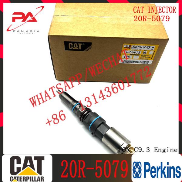High quality diesel injector 456-3509 456-3544 20R-5079 C9.3 Made in China