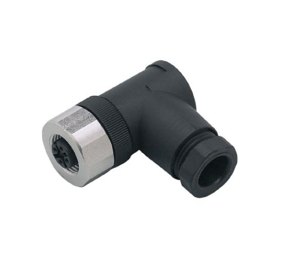 E11252 IFM Pressure Sensor IP68 Waterproof Industrial Auto 316L Gold With M12 Connector