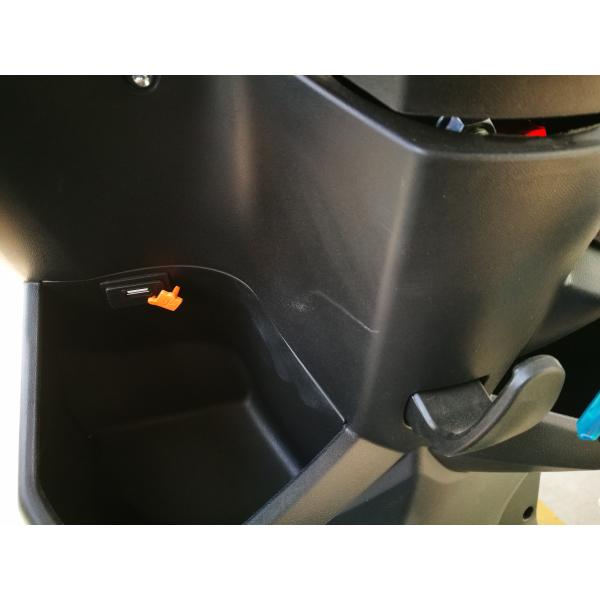 La bici eléctrica funcional multi de la vespa para el pedal de los adultos ayudó a la vespa eléctrica