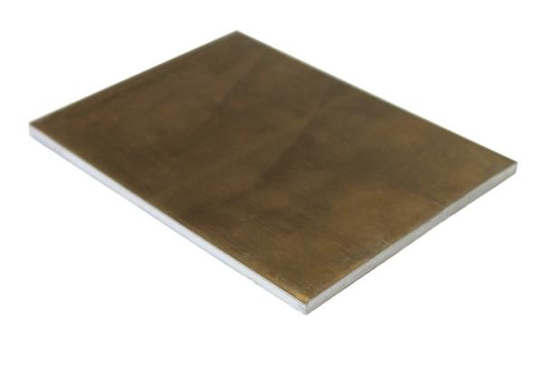 High Strength Stainless Laminate Sheets , Stainless Steel Clad Steel Plate