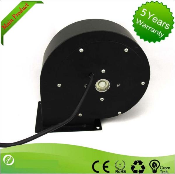 Fluxo de ar centrífugo das unidades da bobina dos fãs do ventilador da C.A. da purificação do ar uniformemente