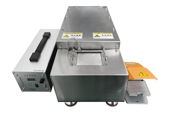 High Power 20Khz Ultrasonic Metal Tinning Machine For Battery Electrode Welding
