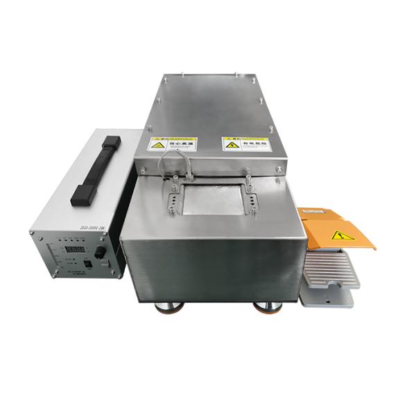 Equipo de estañado ultrasónico para soldadura de alambre esmaltado 20K