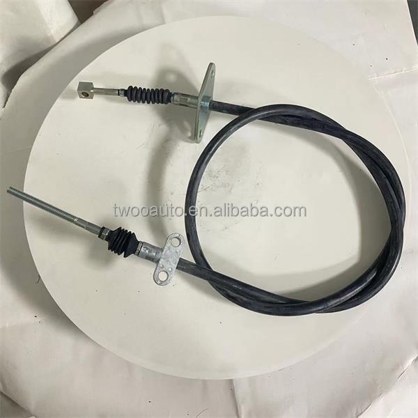 Park Brake Cable S4640-16200-A Handbrake Cable Assy for Hino Replace/Repair Purpose Replace/Repair