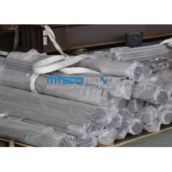 24 SWG 1 / 2 Inch Hydraulic Tube TP304 / 304L Stainless Steel Seamless Pipe