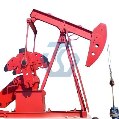 API 11E Standard Full Series Conventional Beam Crank Balance Pumping Units For Oil Well