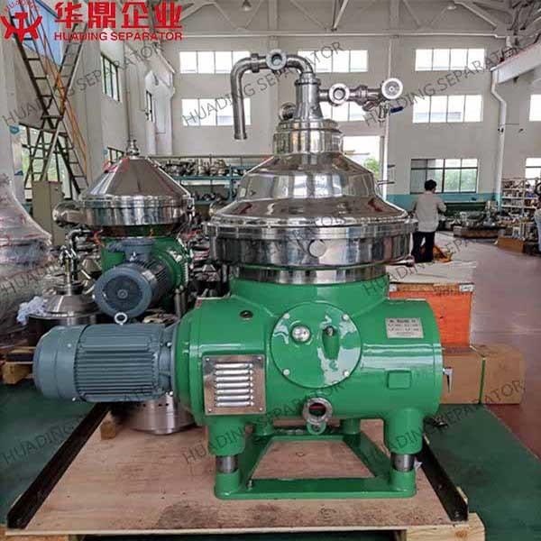 SKF Disc Oil Separator Bowl Centrifuge MISD Automatic Discharging