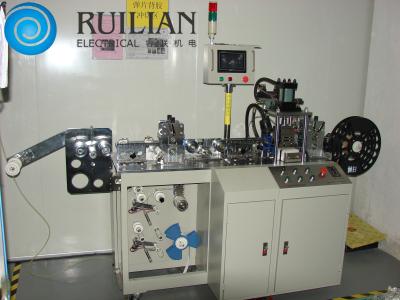 Equipamento especial da máquina de perfuração da laminação de três gerações para o orador cerâmico 1.5kw