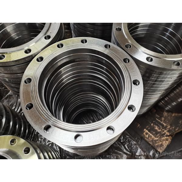 Ansi B16.5 Class 150 Forging Stainless Steel Flange Dn15 To Dn2000