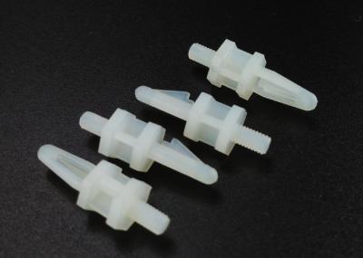 Eco Friendly Plastic Nylon PCB Spacers Standoffs 8mm Mini White SPT0420