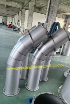 304 Stainless Steel Tube Machining Service SUS316 Metal Tube Fabrication SUS304 Box Processing Manufacture