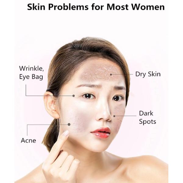 Оборудование красоты PDT лицевое привело светлый лицевой щиток гермошлема терапией кожи для подмолаживания кожи