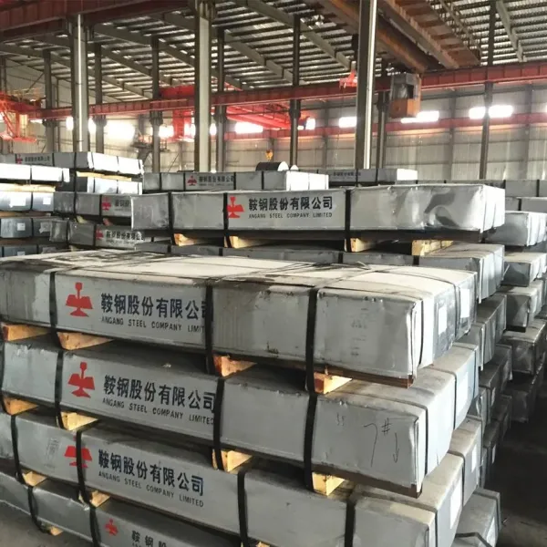 Stock Selling DC01 Cold Rolled Steel Coil & Sheet with 0.1-3.0mm Thickness and 1250mm Width
