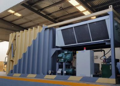 Refrigerador do vácuo 72KW para vegetais
