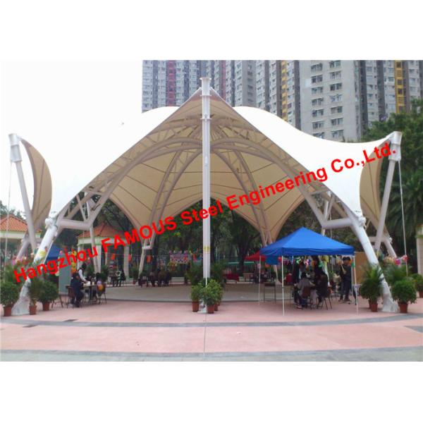 Australia AS Standard Certified Membrane Structural Building Construction