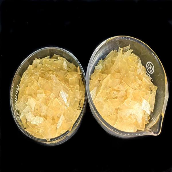 Excellent Compatibility Chlorinated Polyolefin Resin For Plastic Inks