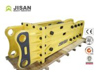 Excavatrice Rock Breaker For PC400 PC500 du burin 175mm 3709mm